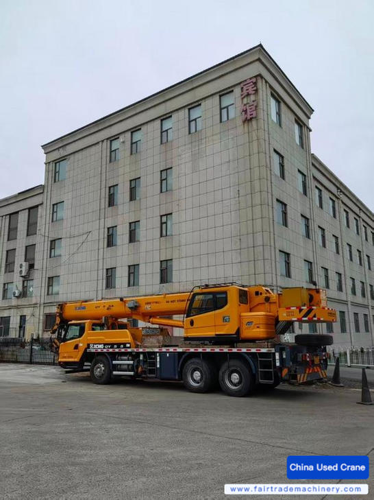 Buy XCMG Used Crane / 1